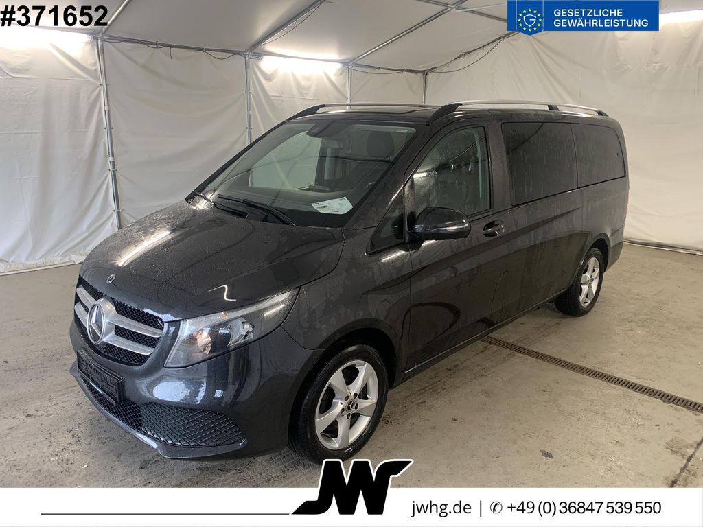 Bild des Angebotes Mercedes-Benz V 220 d EDITION Lang|7-S|Distronic|Kamera|Leder