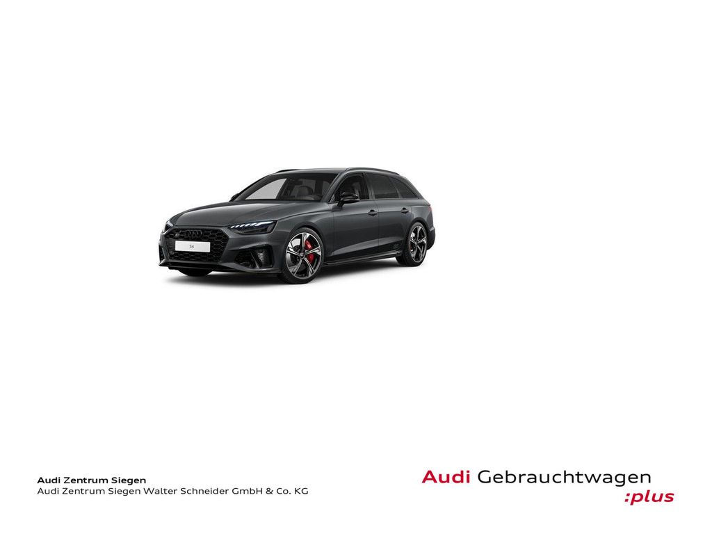 Bild des Angebotes Audi S4 Avant 3.0 TDI quattro Matrix AHK Kamera Navi
