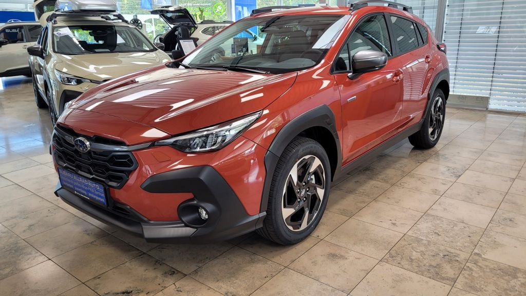 Bild des Angebotes Subaru Crosstrek Comfort | Navi | LED | Kamera