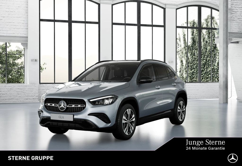Bild des Angebotes Mercedes-Benz GLA 220 d 4M Progressive Pano Night AHK Dist 360