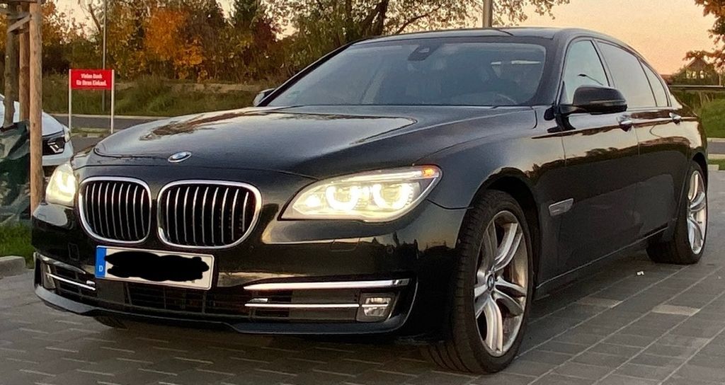 Bild des Angebotes BMW 750Li xDrive