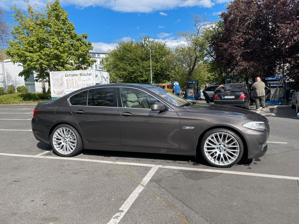 Bild des Angebotes BMW 535d - Limousine - M Lenkrad - Softclose