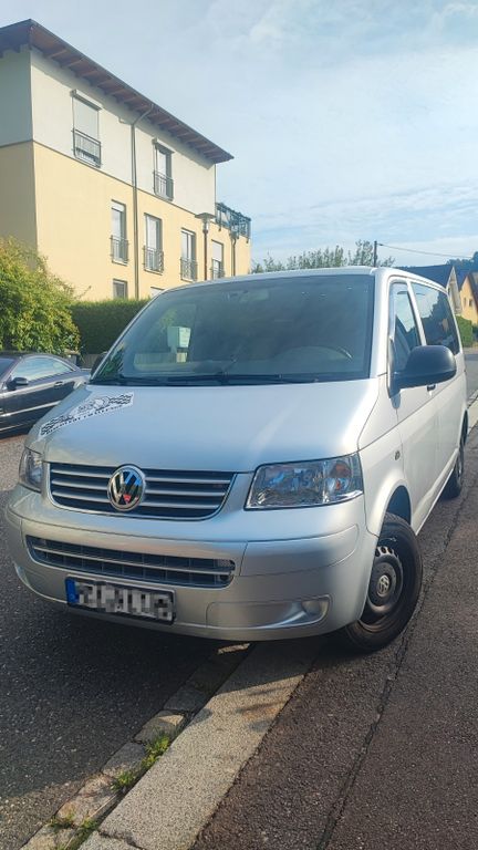 Bild des Angebotes Volkswagen VW T5 Caravelle, 1.9 TDI
