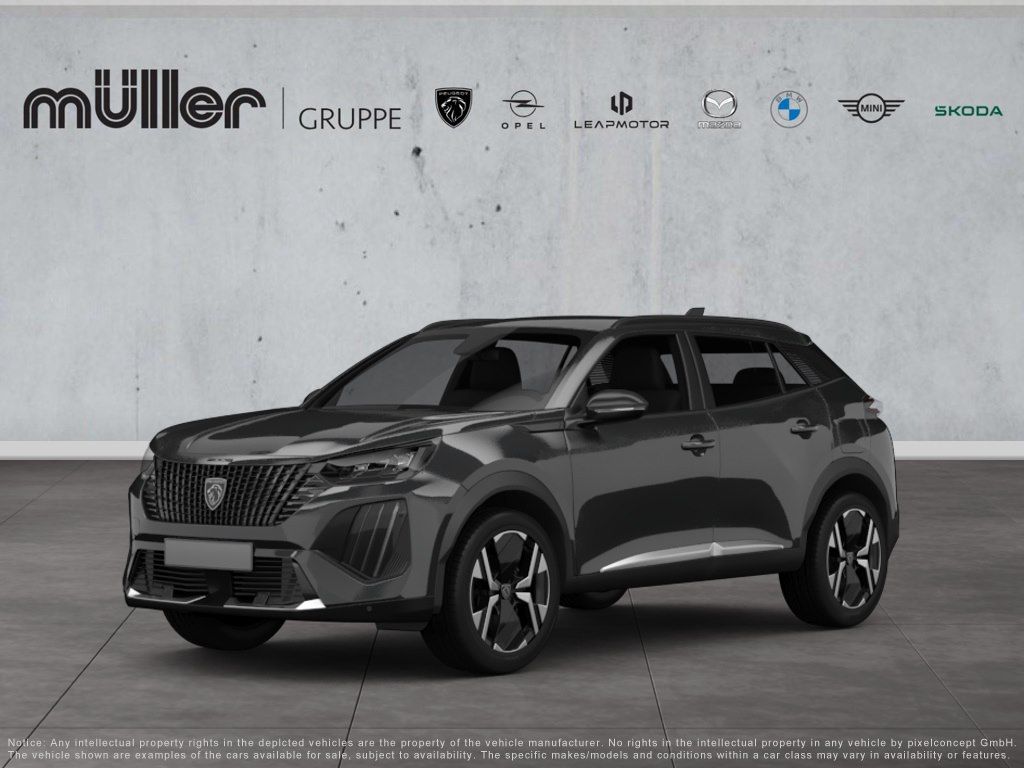 Bild des Angebotes Peugeot 2008 Hybrid 110 Allure