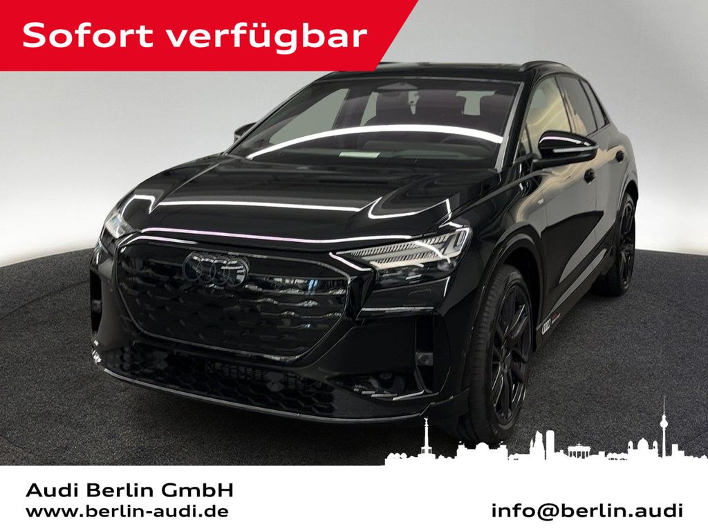 Bild des Angebotes Audi Q4 e-tron quattro performance