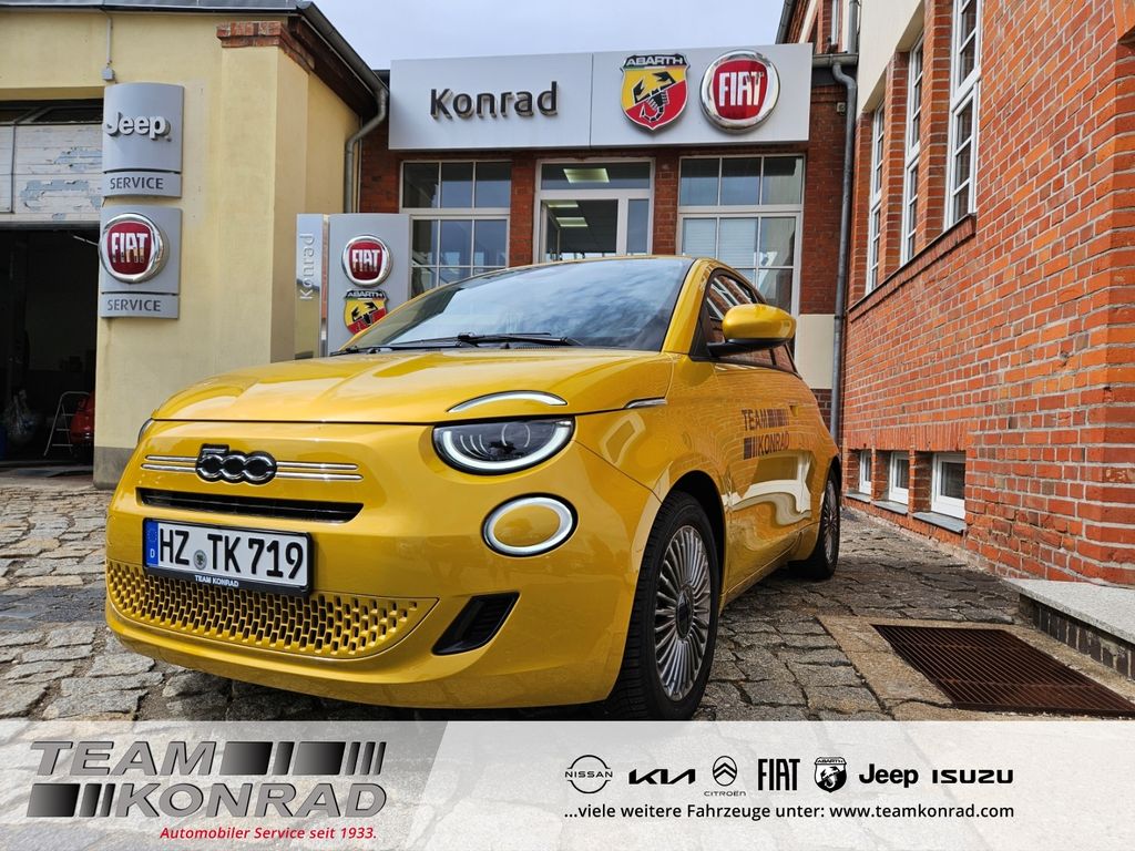 Bild des Angebotes Fiat 500 1.0 Torino HYBRID