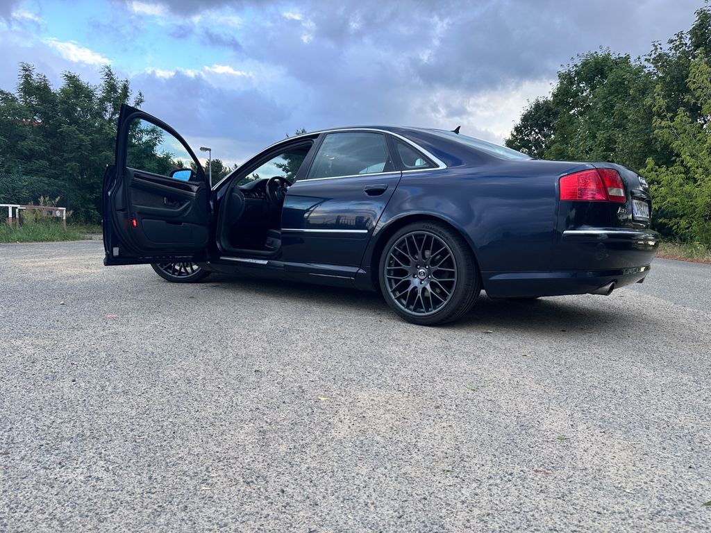 Bild des Angebotes Audi A8 3.7 tiptronic quattro -