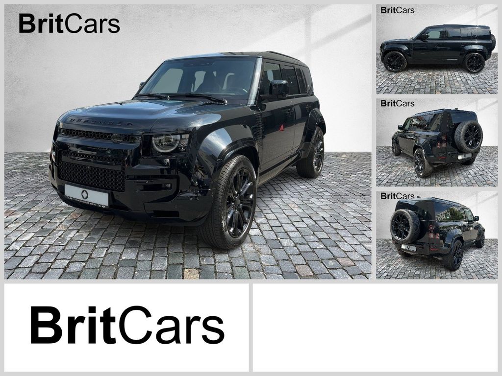 Bild des Angebotes Land Rover DEFENDER OCTA P635 Black Edition 360-CAM ACC CAM