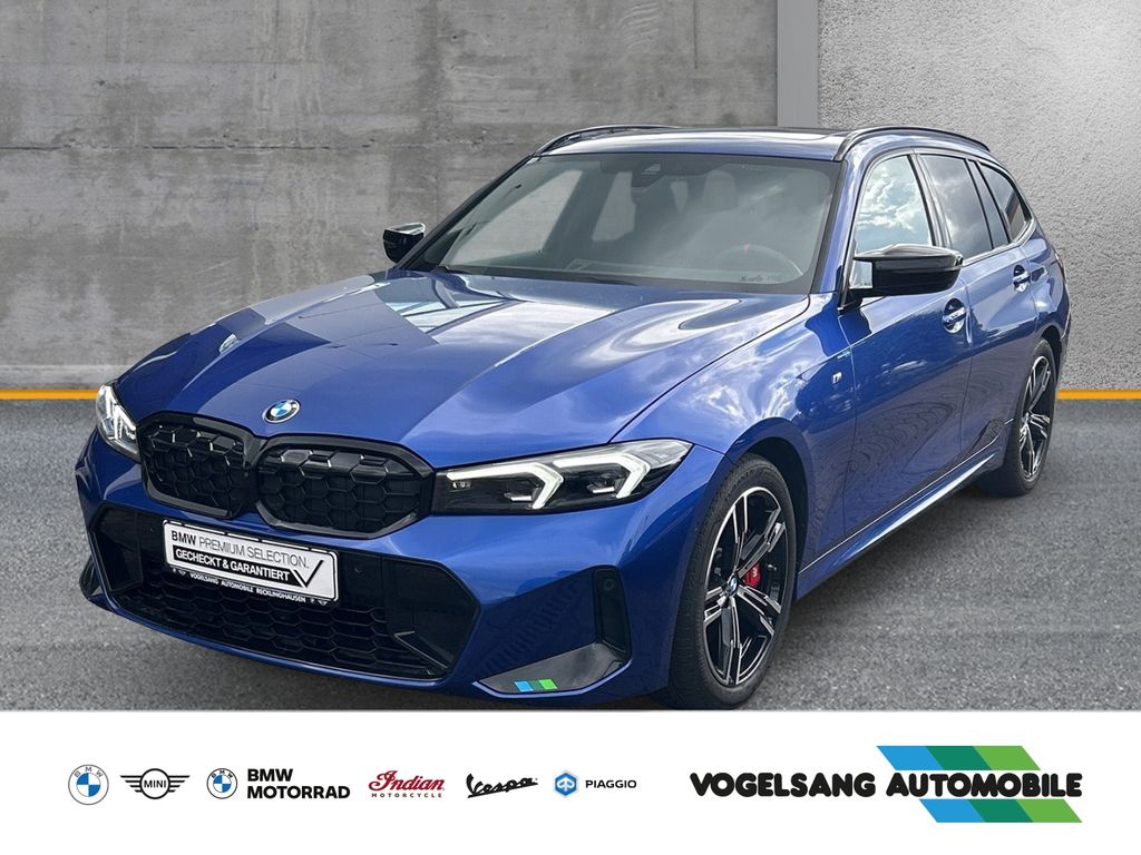 Bild des Angebotes BMW M340i xDrive Touring,Panodach,SurroundView,H&KSo
