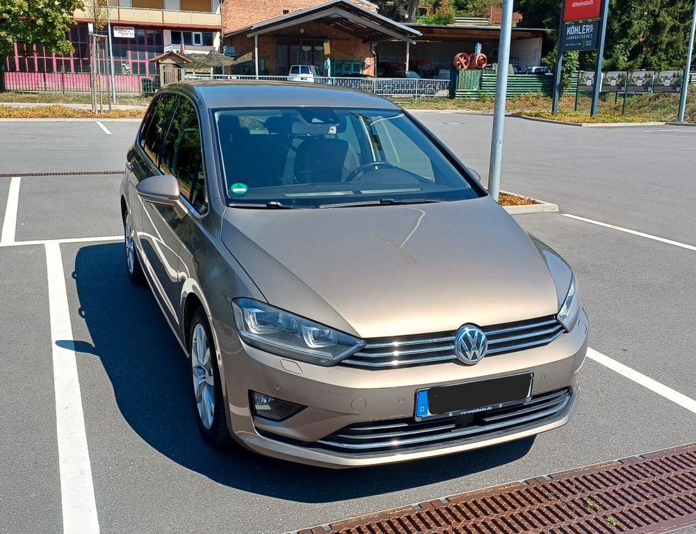 Bild des Angebotes Volkswagen Golf Sportsvan 1.4 TSI DSG Highline