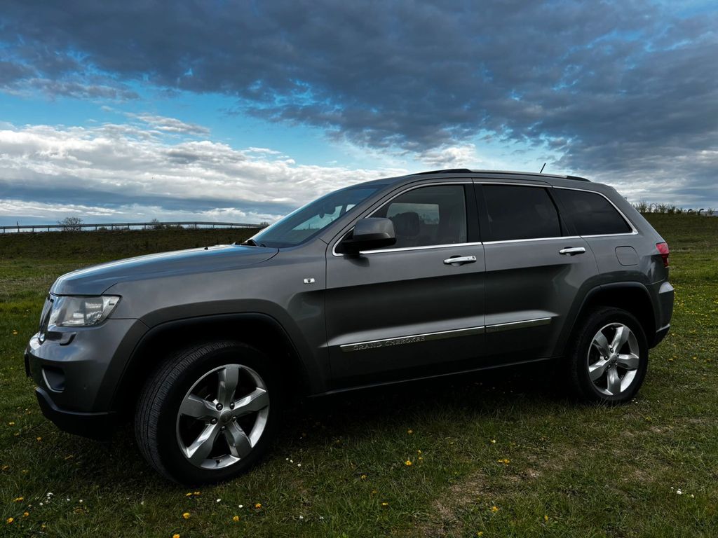 Bild des Angebotes Jeep Grand Cherokee Overl. Summit 3.0 V6 M.-Jet 1...