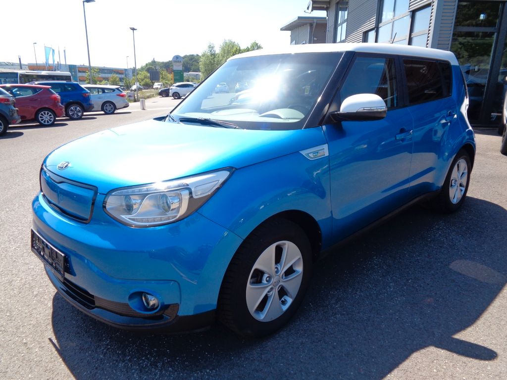 Bild des Angebotes Kia Soul EV