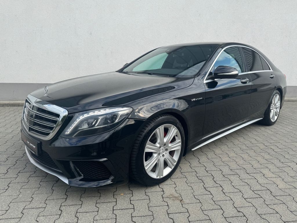 Bild des Angebotes Mercedes-Benz S 350 BlueTec / d ( S 63 AMG Optik/ Sound Gen.)