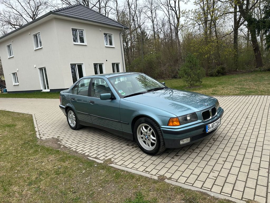 BMW 320i Oldtimer