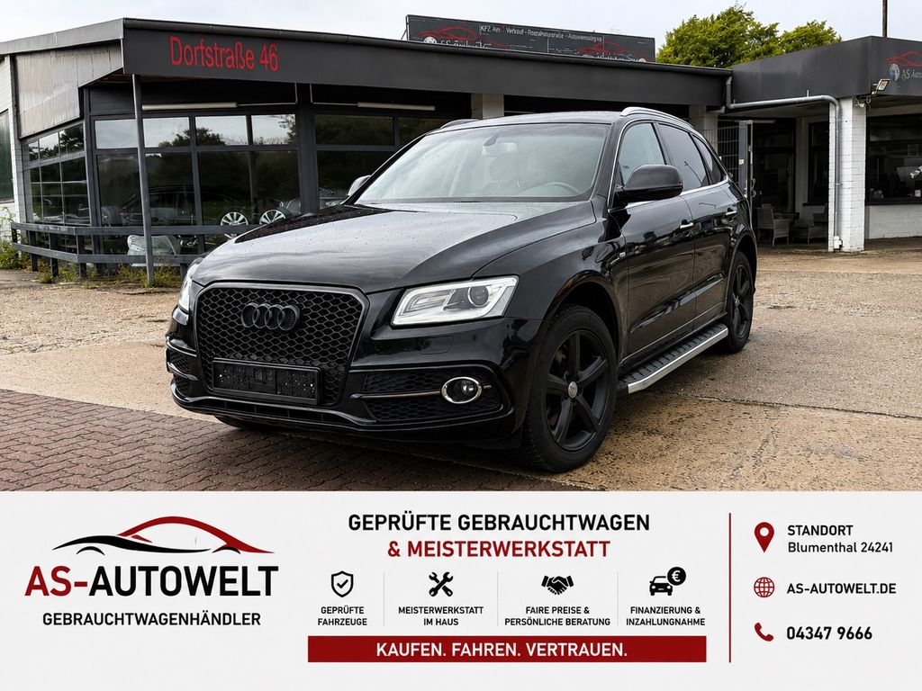 Bild des Angebotes Audi Q5 3.0 TDI 190 kW quattro S-Line