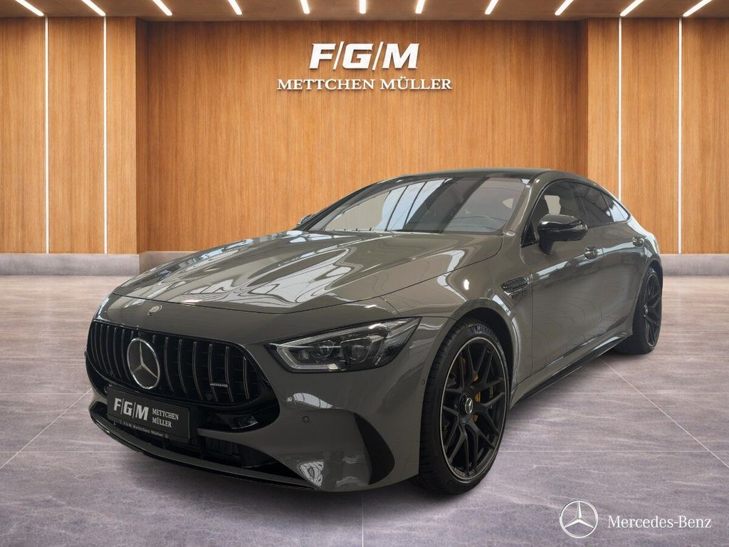 Bild des Angebotes Mercedes-Benz GT 63 S AMG PANO+DIST.+KEY.G.+360+BURMES.+MULTIB