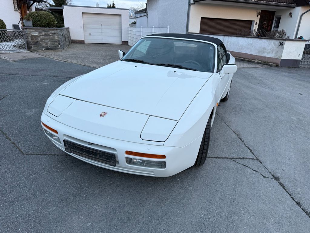 Bild des Angebotes Porsche 944 S2 Cabrio