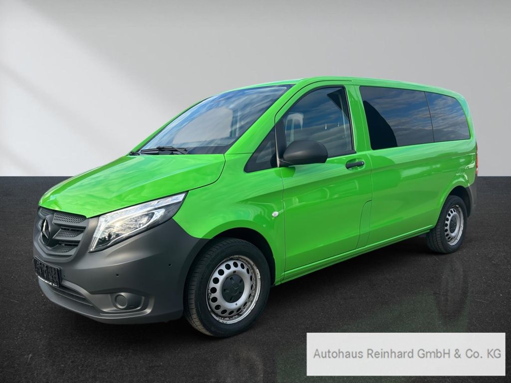 Bild des Angebotes Mercedes-Benz Vito 119 CDI 4x4 Tourer PRO Kompakt AHK AUT Kam.