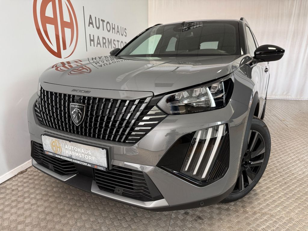 Bild des Angebotes Peugeot 2008 Hybrid 145 GT Exclusive AHK 360Grad Kam.