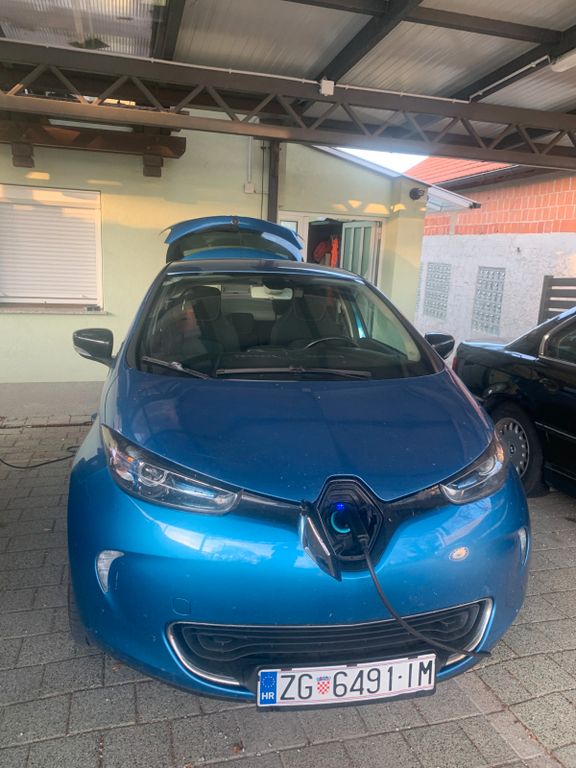 Renault ZOE Z.E. 40 R90 mit Batterie Z.E. 40