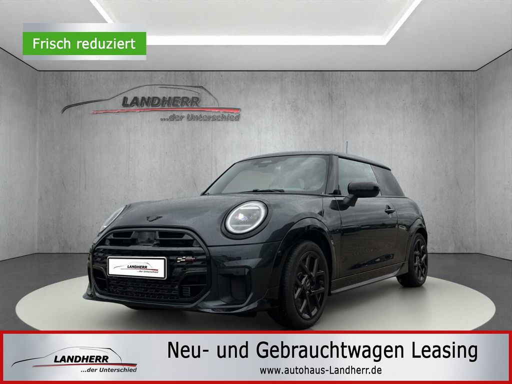 Bild des Angebotes MINI Coope C JCW Trim //Head-Up/Pano/Kamera/Sitzheizu
