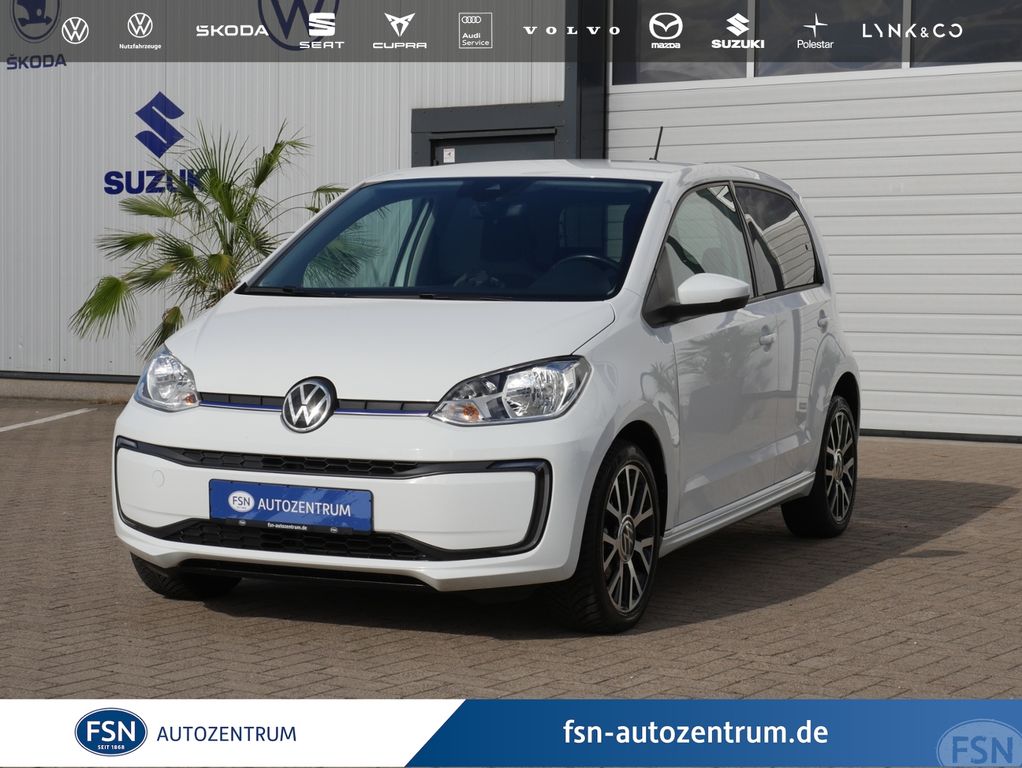 Bild des Angebotes Volkswagen e-up! move 61kW SITZHZG FSH RFK MFL PDC LMF CLIM