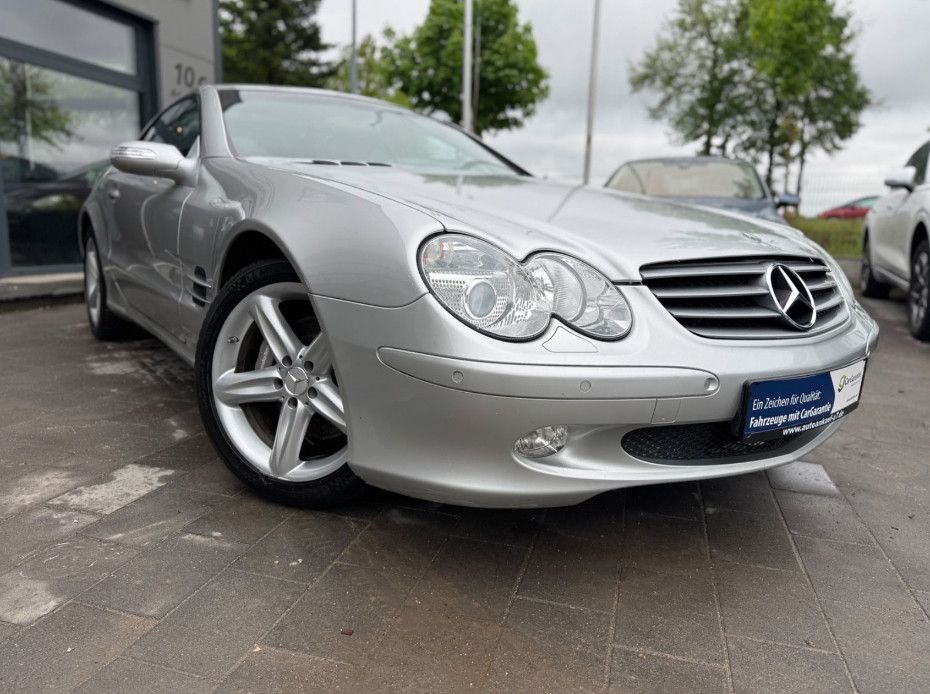 Bild des Angebotes Mercedes-Benz SL 500