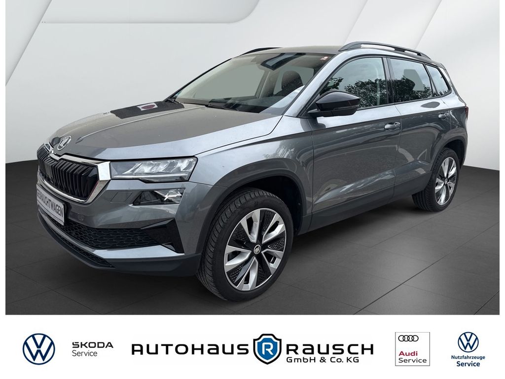 Bild des Angebotes Skoda Karoq Style 1.5 #Kamera #LED #Navi