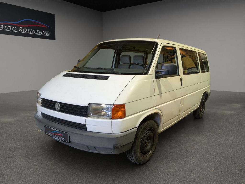 Bild des Angebotes Volkswagen T4 2.5 5Zyl. Benzin*TÜV+Service neu