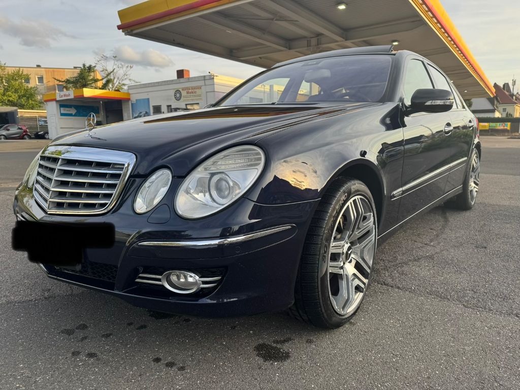 Bild des Angebotes Mercedes-Benz E 320  Elegance Panorama Massage