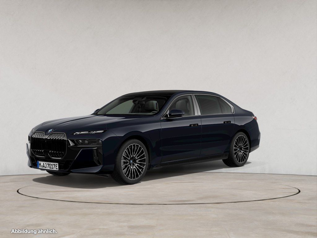 Bild des Angebotes BMW 750e xDrive Limousine + GARANTIE-bis-02.2031