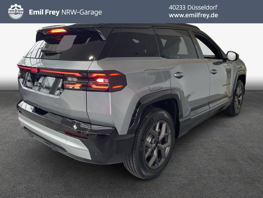 Bild des Angebotes Jeep Compass 1.2 e-Hybrid DCT6 First Edition