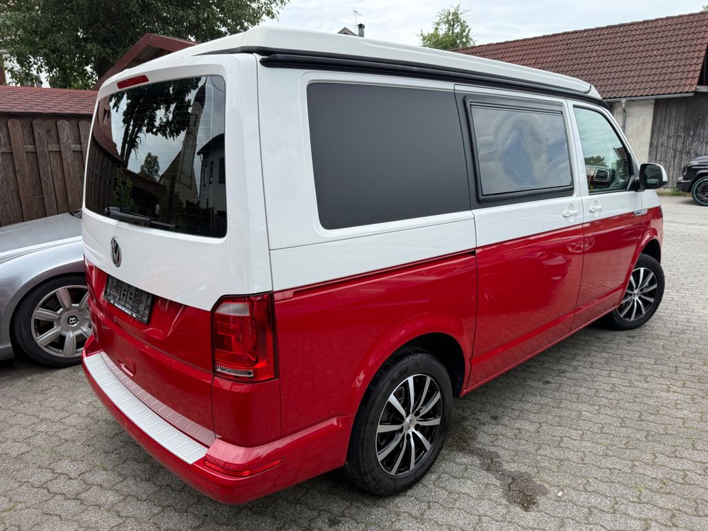 Bild des Angebotes Volkswagen T6 2.0 TSI CUSTOM BUS *SEHR GEPFLEGT*SERVICE NEU