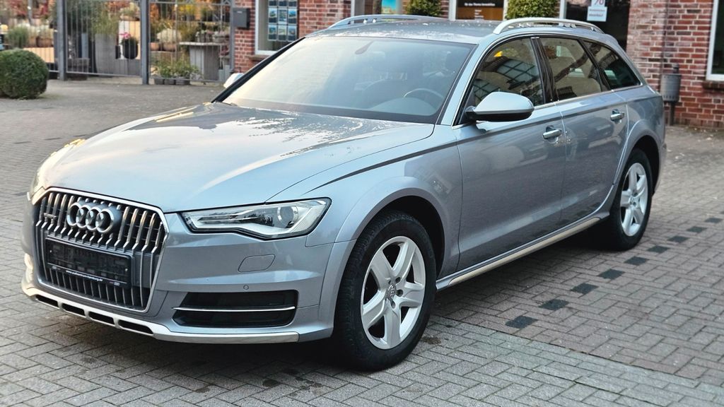 Bild des Angebotes Audi A6 Allroad 3.0 TDI quattro S Xenon AHK schwenkba
