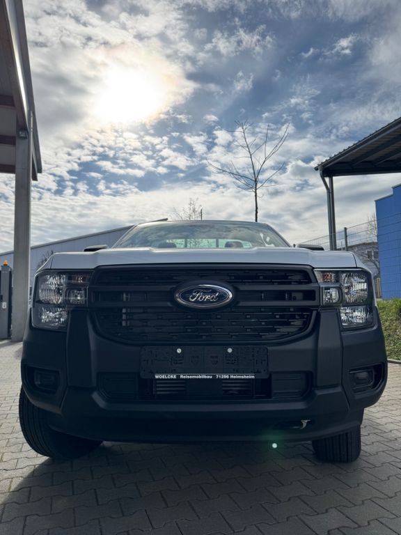 Bild des Angebotes Ford Ranger Einzelkabine XL