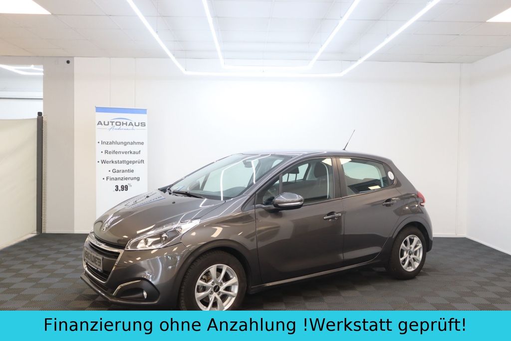 Bild des Angebotes Peugeot 208 Active*TEMPO*SHZ*FSA