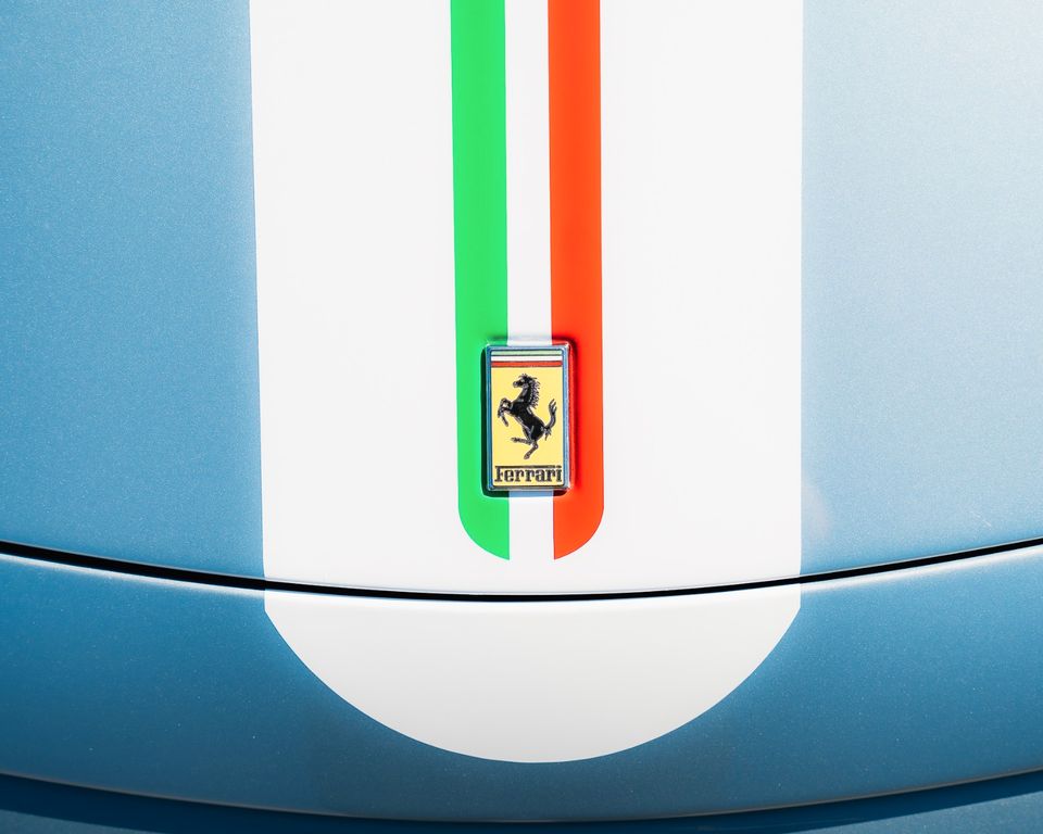 Bild des Angebotes Ferrari F430 Spider F1 *CARBONBEREICH