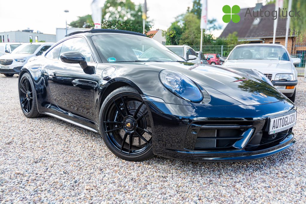 Bild des Angebotes Porsche 911 Carrera 4 GTS *LIFT*SUNROOF*