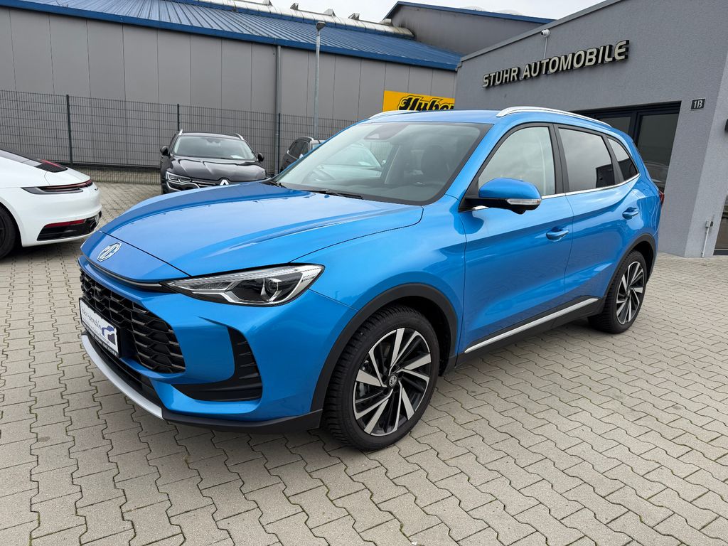 Bild des Angebotes MG ZS 1.5 Hybrid+ Luxury Leder LED Kamera SHZ ACC