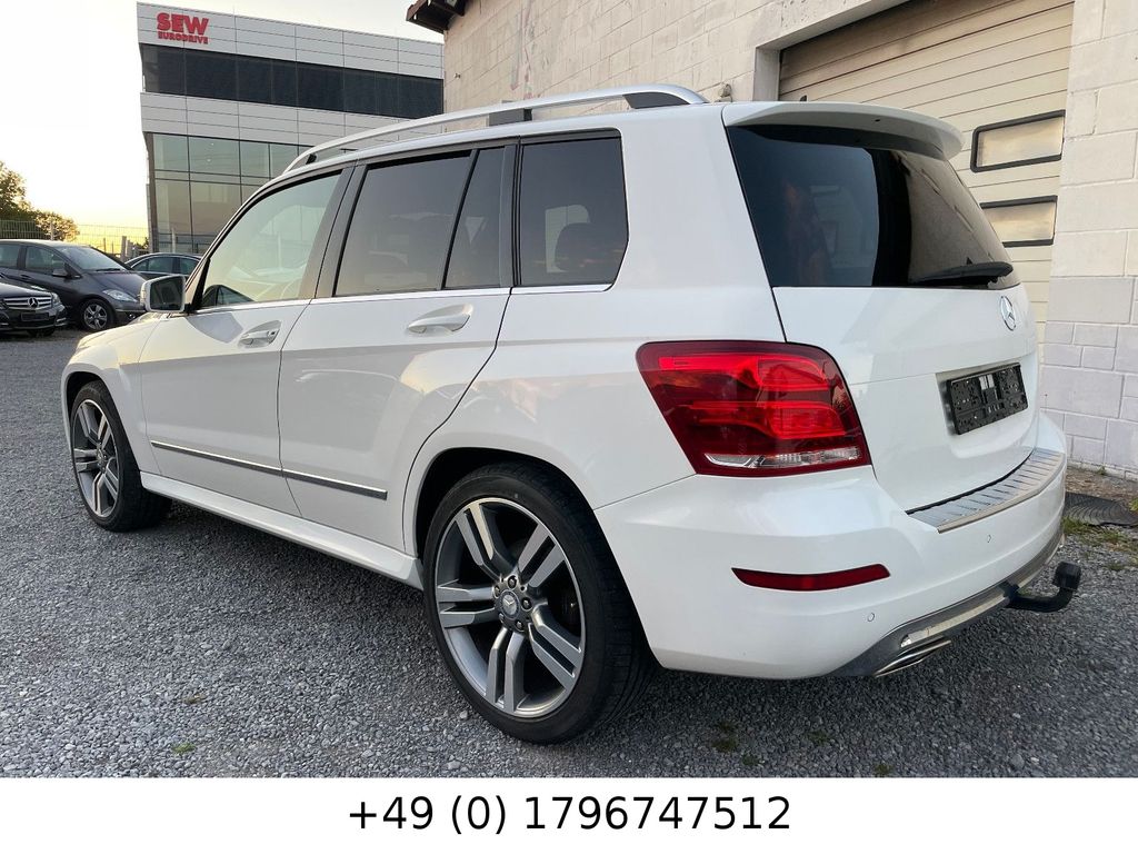 Mercedes-Benz GLK 350cdi   harman/kardon  Sportpaket