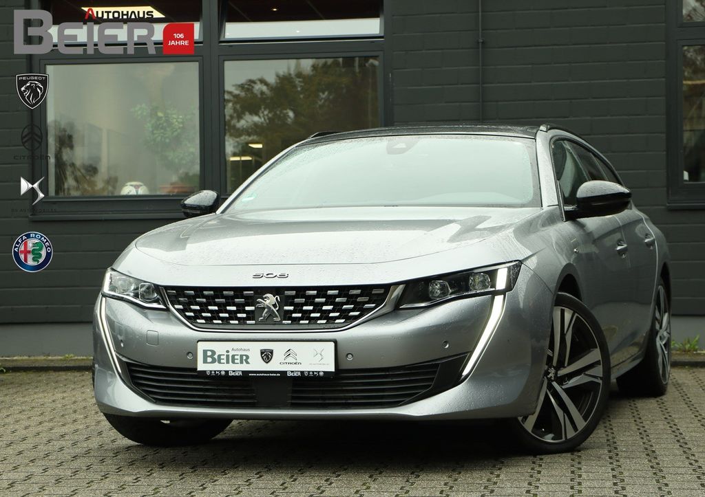 Bild des Angebotes Peugeot 508 SW 1.6 PureTech 225 GT Pack Pano/ Sitzh./ Fo