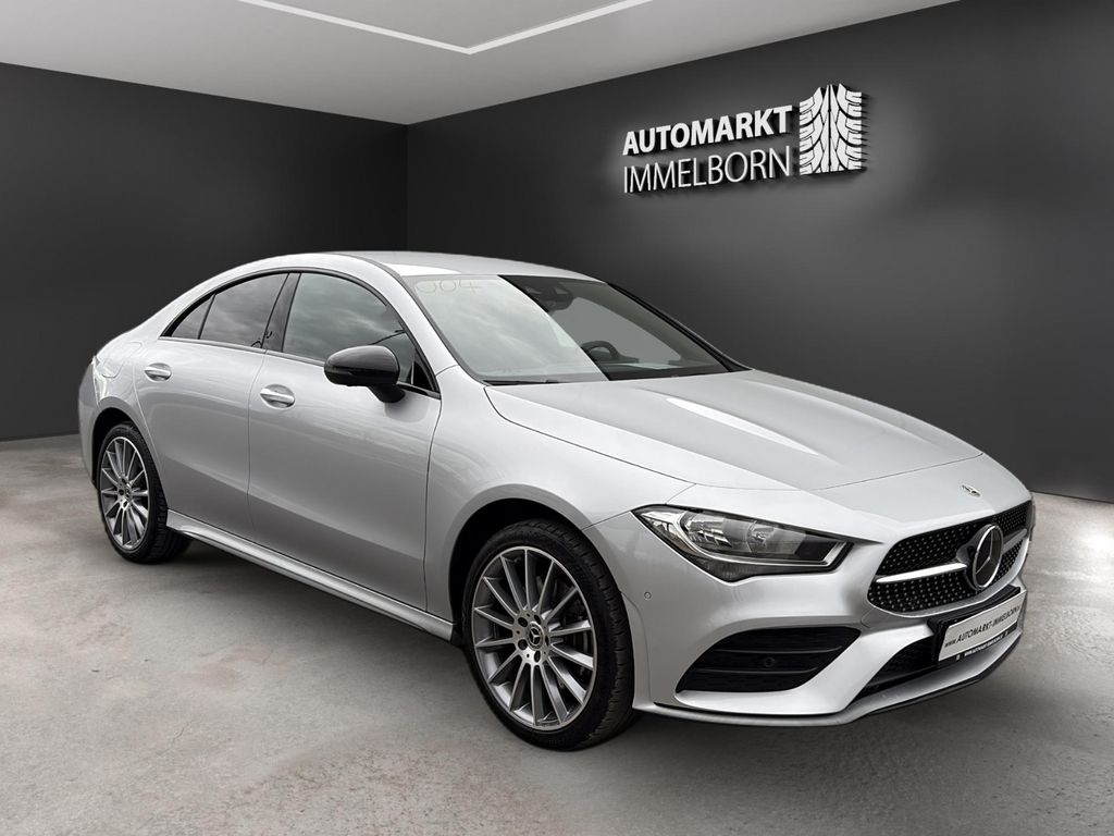 Bild des Angebotes Mercedes-Benz CLA 250 e 2x AMG Night*19*Distro*360*Alcantara*L
