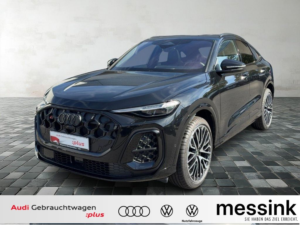 Bild des Angebotes Audi SQ5 Sportback S-Line Exterieur + Interieur