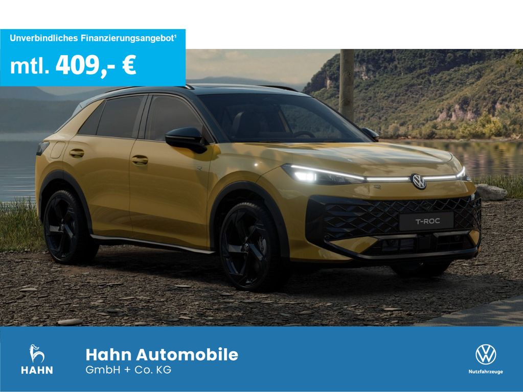 Bild des Angebotes Volkswagen T-Roc R-Line 1.5 l eTSI OPF 110 kW (150