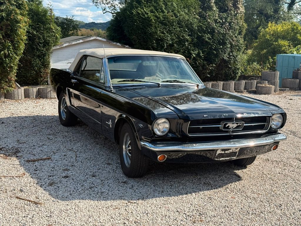 Ford 4.7 V8 Cabriolet 1965