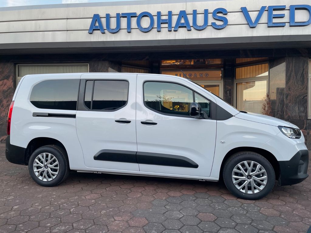 Bild des Angebotes Fiat Doblo Kombi L2 Maxi 7-Sitzer 1.5l 130ps AUT