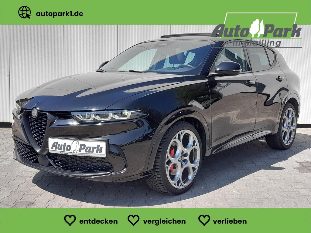 Bild des Angebotes Alfa Romeo Tonale Veloce NAVI~SHZ~2xPDC~ACC~RFK~APP~ALU19"