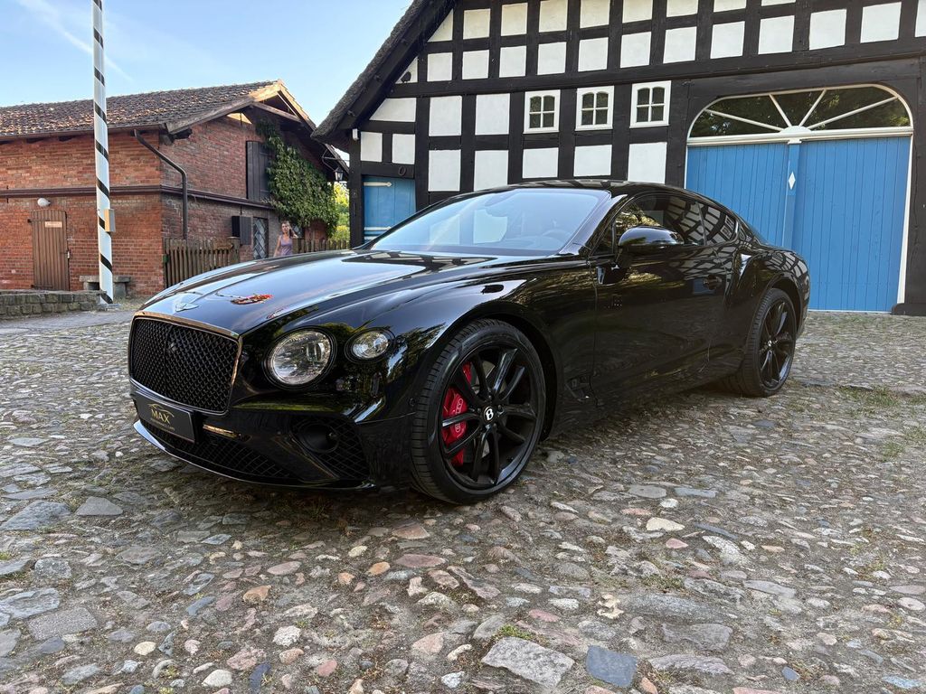 Bild des Angebotes Bentley Continental GT V12 Coupe Inspektion NEU