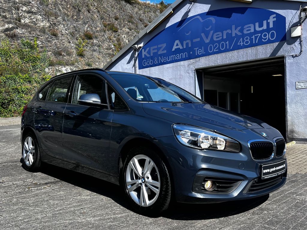 Bild des Angebotes BMW 218i Active Tourer Advantage