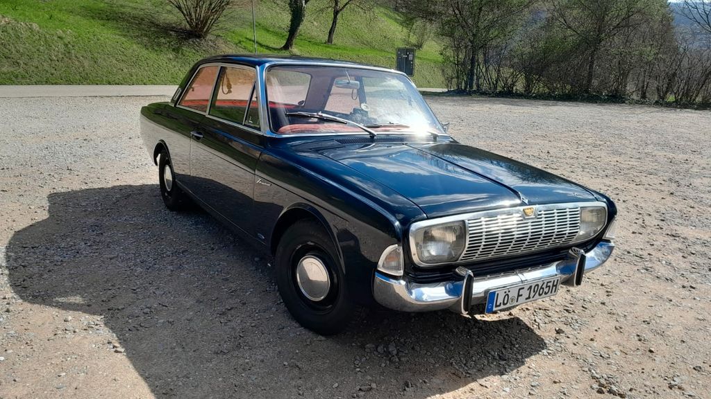 Bild des Angebotes Ford Taunus 20M